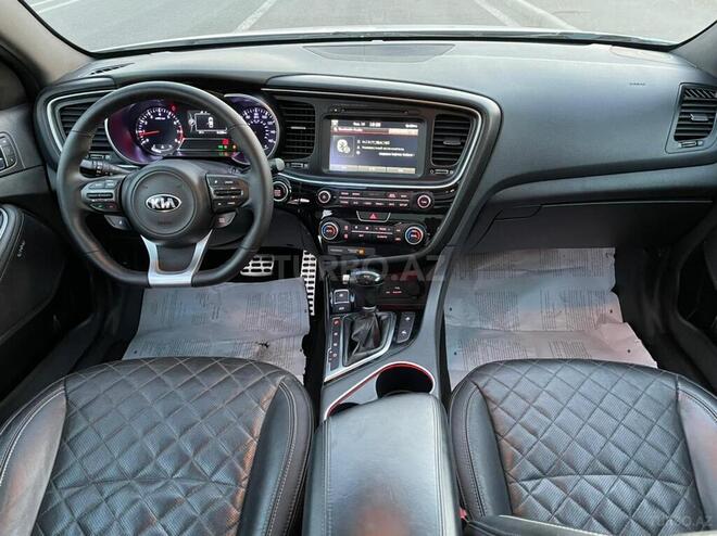 Kia Optima 2014, 102,000 km - 2.0 л - Bakı