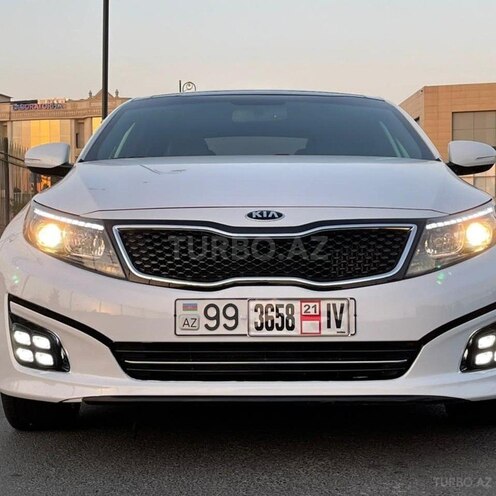 Kia Optima 2014, 102,000 km - 2.0 л - Bakı