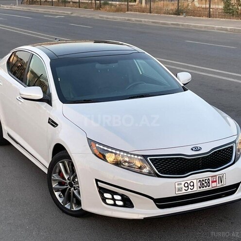 Kia Optima 2014, 102,000 km - 2.0 л - Bakı