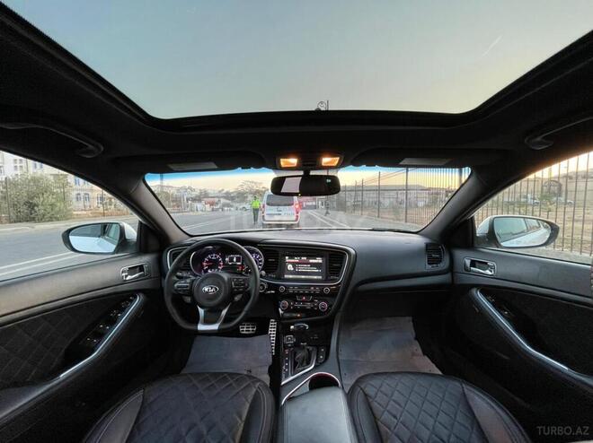 Kia Optima 2014, 102,000 km - 2.0 л - Bakı