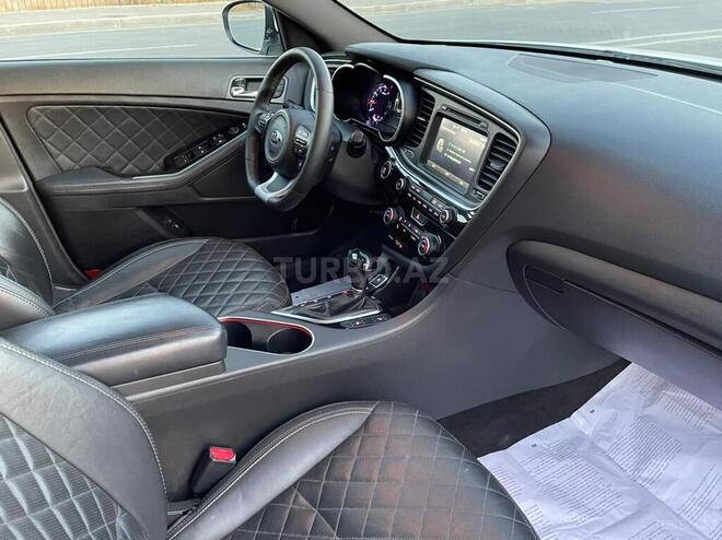 Kia Optima 2014, 102,000 km - 2.0 л - Bakı