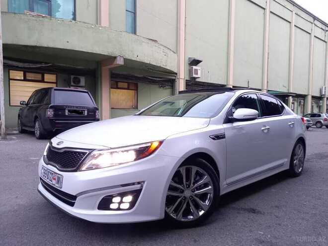 Kia Optima 2014, 102,000 km - 2.0 л - Bakı