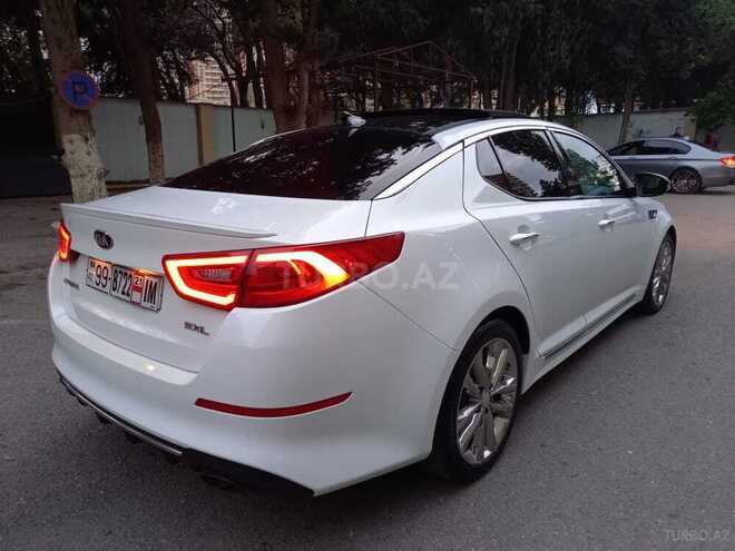 Kia Optima 2014, 102,000 km - 2.0 л - Bakı