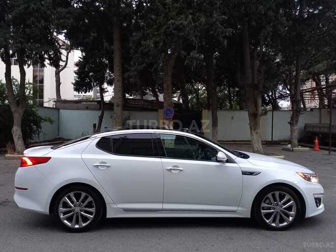 Kia Optima 2014, 102,000 km - 2.0 л - Bakı