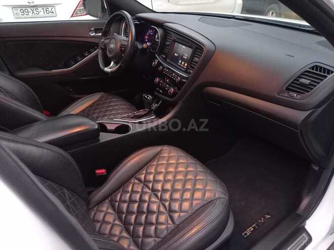 Kia Optima 2014, 102,000 km - 2.0 л - Bakı