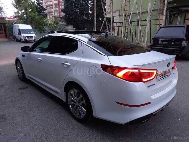 Kia Optima 2014, 102,000 km - 2.0 л - Bakı