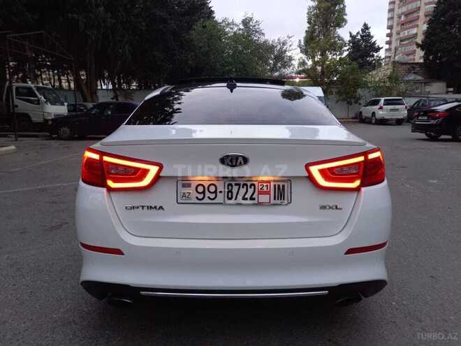 Kia Optima 2014, 102,000 km - 2.0 л - Bakı