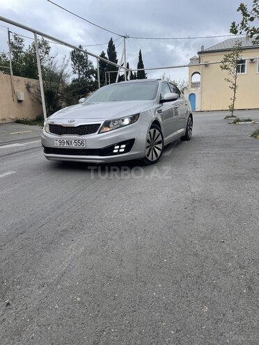 Kia Optima 2012, 214,043 km - 0.2 l - Bakı