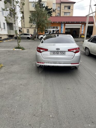 Kia Optima 2012, 214,043 km - 0.2 l - Bakı