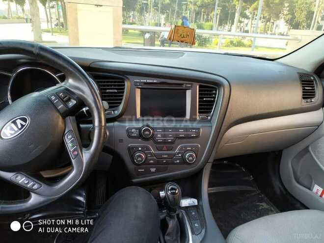 Kia Optima 2012, 214,043 km - 0.2 l - Bakı