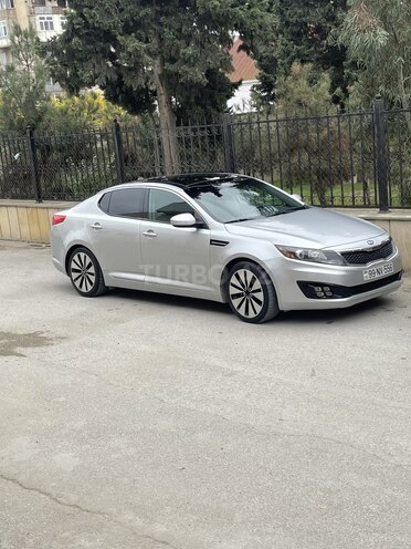 Kia Optima 2012, 214,043 km - 0.2 l - Bakı