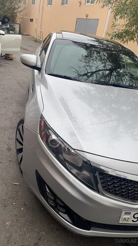 Kia Optima 2012, 214,043 km - 0.2 l - Bakı