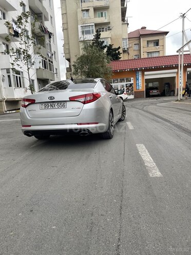 Kia Optima 2012, 214,043 km - 0.2 l - Bakı