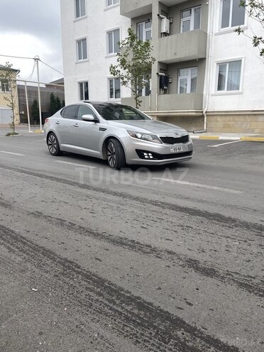 Kia Optima 2012, 214,043 km - 0.2 l - Bakı