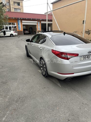 Kia Optima 2012, 214,043 km - 0.2 l - Bakı