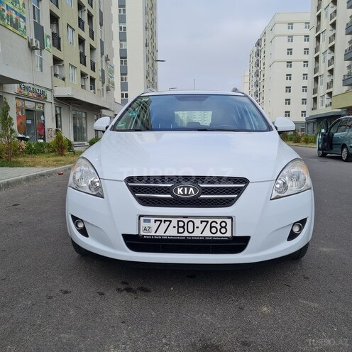 Kia Ceed 2008, 234,000 km - 1.6 l - Bakı