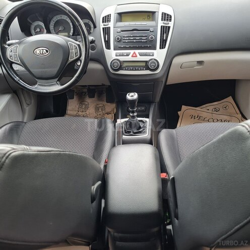 Kia Ceed 2008, 234,000 km - 1.6 l - Bakı