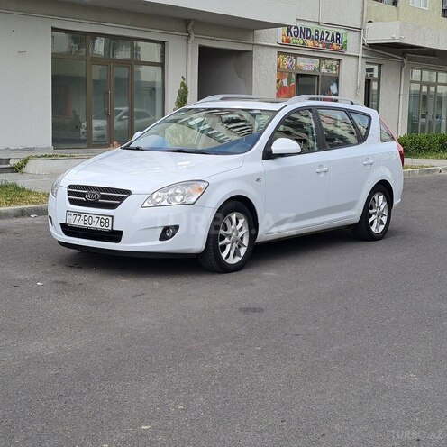 Kia Ceed 2008, 234,000 km - 1.6 l - Bakı
