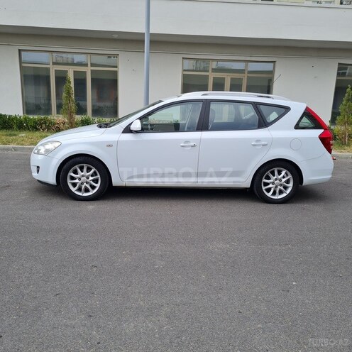 Kia Ceed 2008, 234,000 km - 1.6 l - Bakı