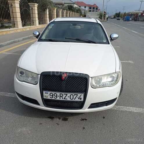 MG 750 2012, 203,000 km - 2.5 l - Bakı