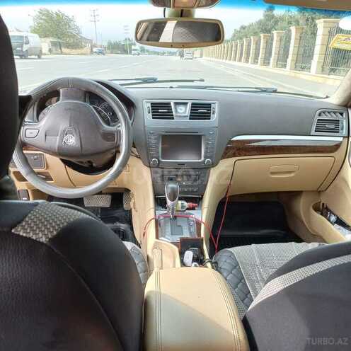 MG 750 2012, 203,000 km - 2.5 l - Bakı