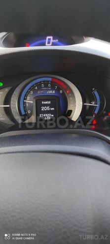 Honda Insight 2009, 274,322 km - 1.3 l - Bakı