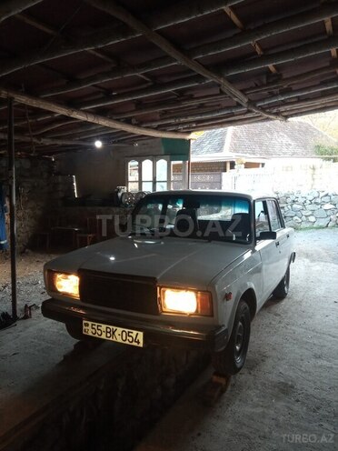 LADA (VAZ) 2107 1996, 50,000 km - 1.6 l - Şəki