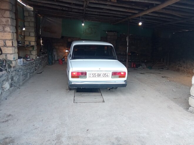 LADA (VAZ) 2107 1996, 50,000 km - 1.6 l - Şəki