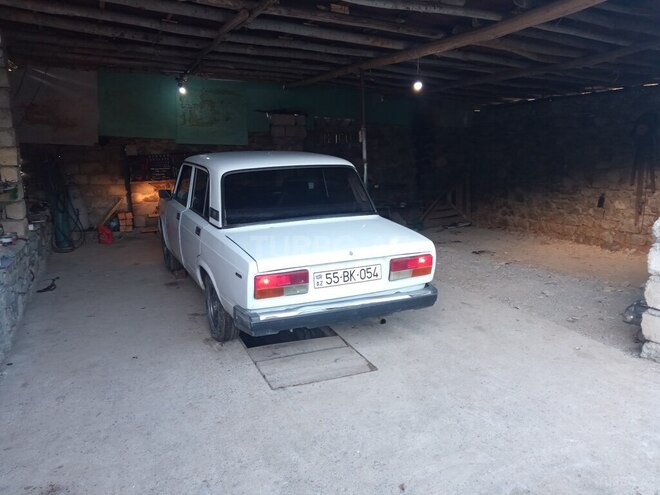 LADA (VAZ) 2107 1996, 50,000 km - 1.6 l - Şəki