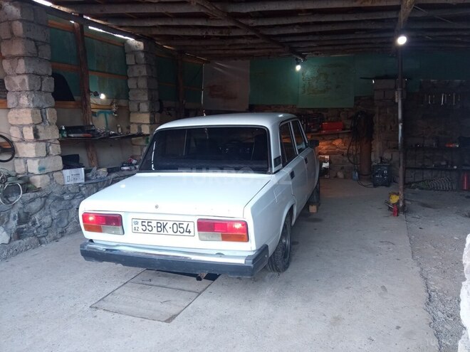 LADA (VAZ) 2107 1996, 50,000 km - 1.6 l - Şəki