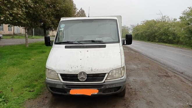 Mercedes Sprinter 308 2004, 500,125 km - 2.2 l - Bakı