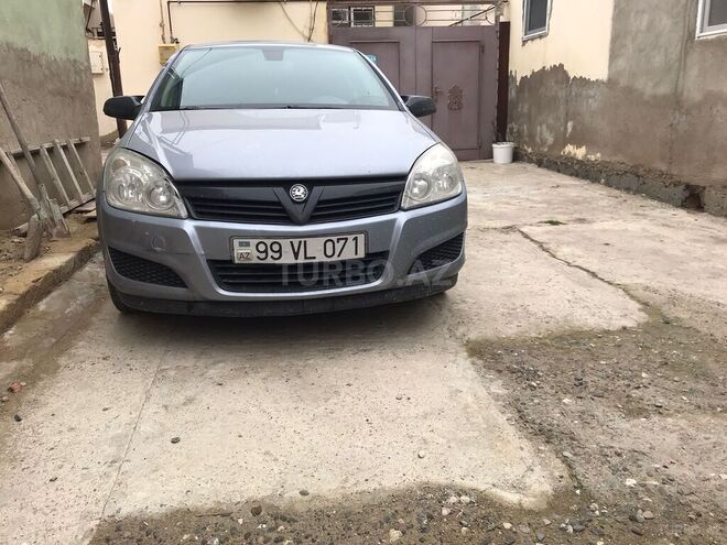 Opel Astra 2008, 200,170 km - 1.4 l - Bakı