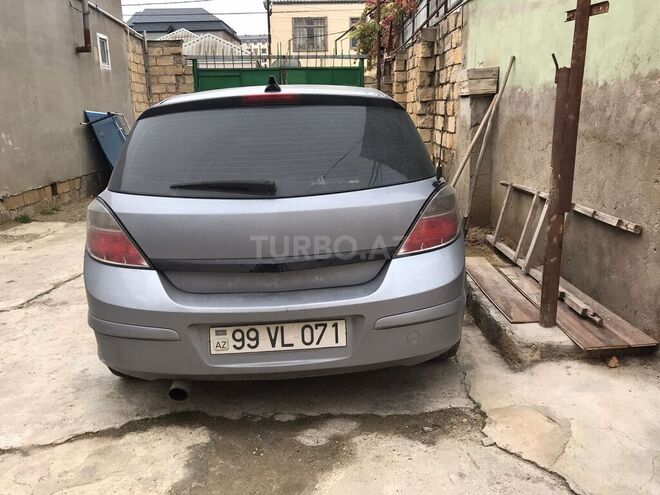 Opel Astra 2008, 200,170 km - 1.4 l - Bakı