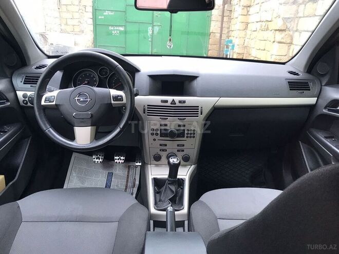 Opel Astra 2008, 200,170 km - 1.4 l - Bakı
