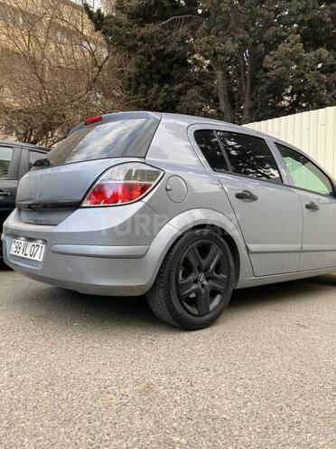 Opel Astra 2008, 200,170 km - 1.4 l - Bakı