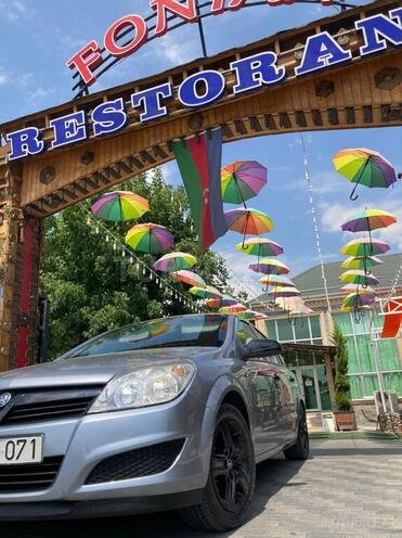 Opel Astra 2008, 200,170 km - 1.4 l - Bakı