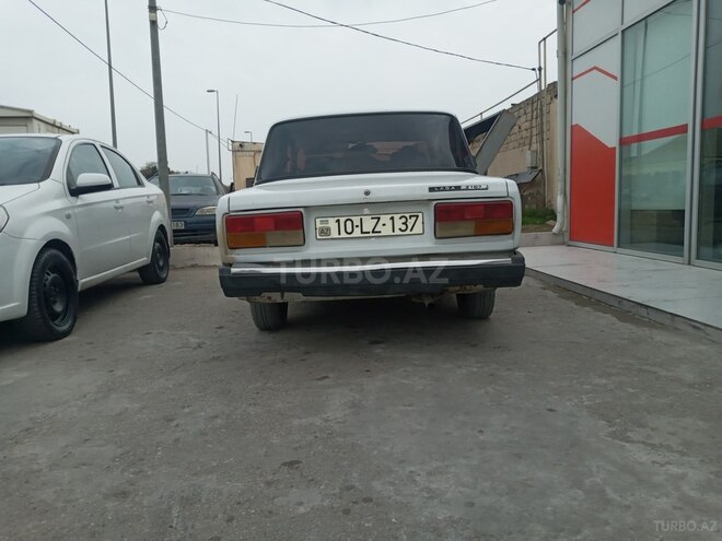 LADA (VAZ) 2107 1999, 984,646 km - 1.5 л - Bakı