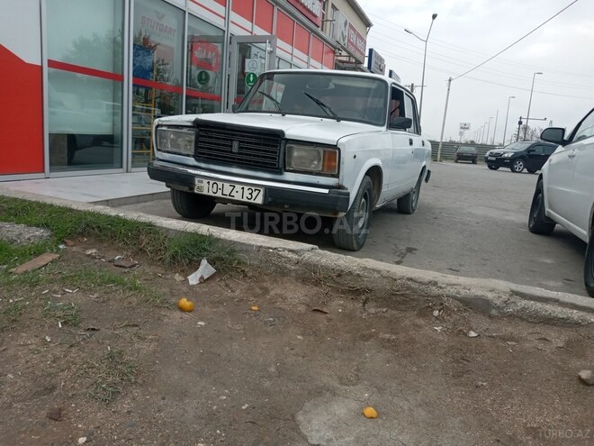 LADA (VAZ) 2107 1999, 984,646 km - 1.5 л - Bakı