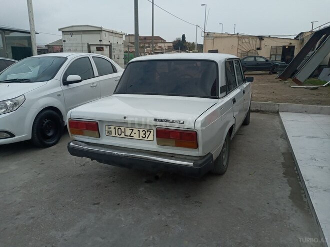 LADA (VAZ) 2107 1999, 984,646 km - 1.5 л - Bakı
