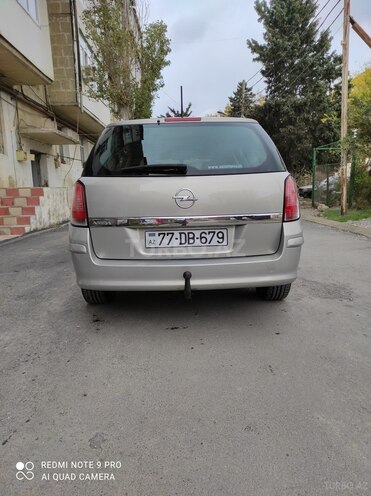Opel Astra 2005, 168,500 km - 1.4 l - Bakı