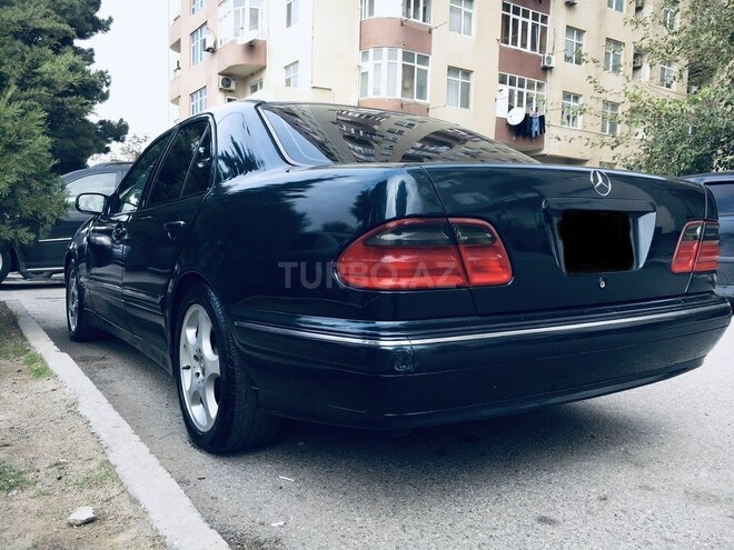Mercedes E 320 2000, 344,456 km - 3.2 l - Bakı