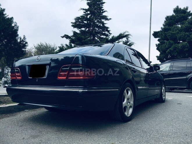 Mercedes E 320 2000, 344,456 km - 3.2 l - Bakı