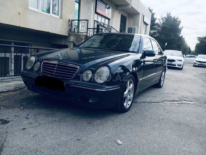 Mercedes E 320 2000, 344,456 km - 3.2 l - Bakı
