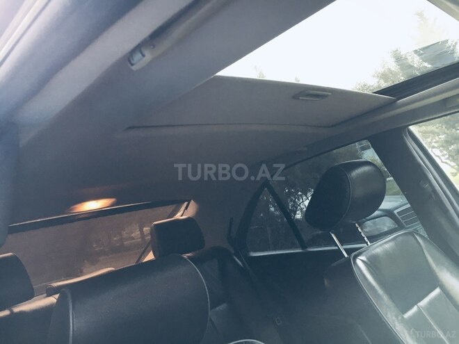Mercedes E 320 2000, 344,456 km - 3.2 l - Bakı