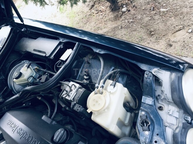 Mercedes E 320 2000, 344,456 km - 3.2 l - Bakı