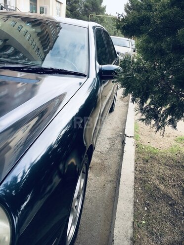 Mercedes E 320 2000, 344,456 km - 3.2 l - Bakı