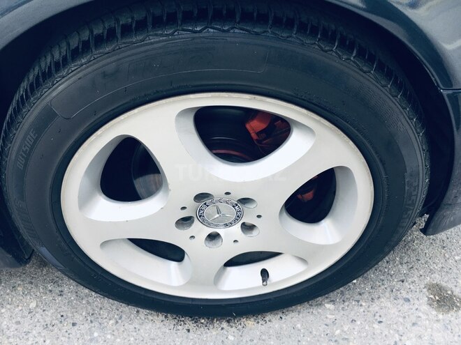 Mercedes E 320 2000, 344,456 km - 3.2 l - Bakı