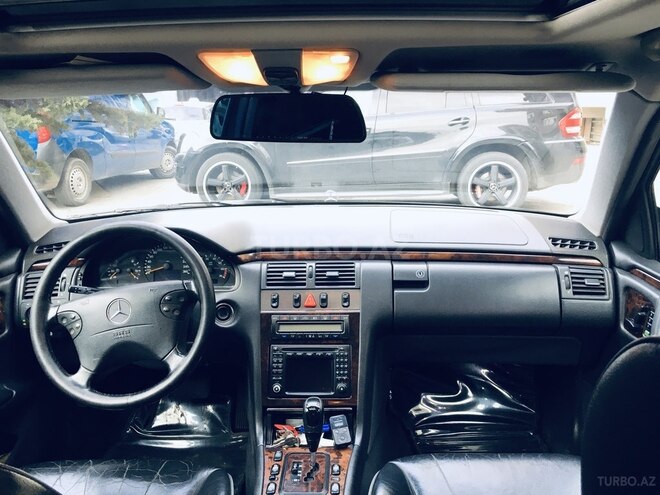 Mercedes E 320 2000, 344,456 km - 3.2 l - Bakı