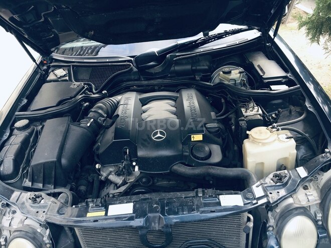 Mercedes E 320 2000, 344,456 km - 3.2 l - Bakı