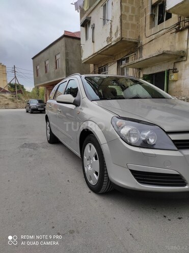 Opel Astra 2005, 168,500 km - 1.4 l - Bakı